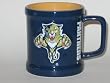 FLORIDA PANTHERS Ceramic Sculpted (2 ounce) SHOT MUG