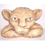 Gargoyle Head on Arms