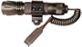NcStar LED Tactical Flashlight w/ Switch & Mount For Rifles Shotguns Paintball Markers Airsoft