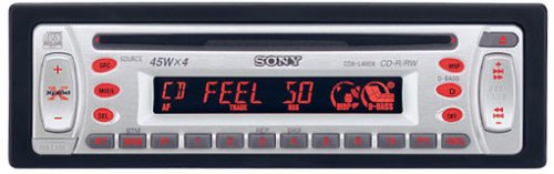 Childrens Toyshop  Electronics : Sony CDX L400X CD Tuner