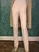 $4100 New CHADO RALPH RUCCI Light Pink 100% Cashmere Pants 2