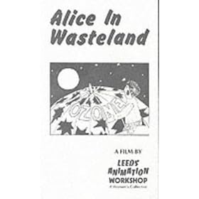 Alice in Wasteland - Video [VHS]