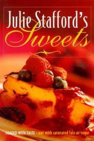 Buy Julie Stafford's Sweets online at Discounted New and Used prices. Delivered to your door with Off-The-Bookshelf.