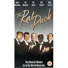 The Rat Pack [VHS] [UK Import]