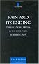Pain and Its Ending: The Four Noble Truths in the Theravada Buddhist Canon