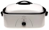 Review Rival RO220-W / Rival R220-W 20-Quart Roaster Oven
