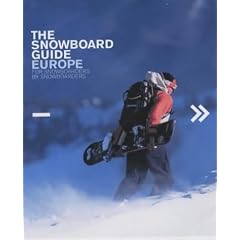 The Snowboard Guide Europe