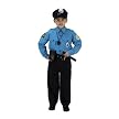 Aeromax Jr. Police Officer Suit