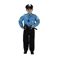 Aeromax Jr. Police Officer Suit