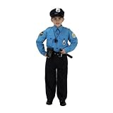  : Aeromax Jr. Police Officer Suit