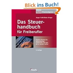 Das Steuerhandbuch f�r Freiberufler