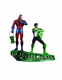 Green Lantern: Legacies Multi-Part Statue: Part 2: Kyle Rayner and a Manhunter Robot