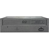 Pioneer - PIONEER DVR-R100B Internal DVD/CD Writer - Black Bezel