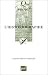 Livres : L'Historiographie