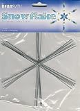 6 Ornament Wire Form, 6 Pieces Per Package