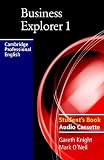 Review Cambridge University Press  / Business Explorer 1 Audio cassette (Business Explorer) (Business Explorer)