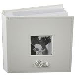 Wedding Rings Photo Album Cream , gift