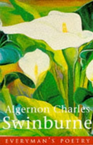 Algernon Swinburne Eman Poet Lib #39 (Everyman Poetry) under The Books Store
