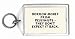 Borrow money from pessimists - they don't expect it back. Keychain