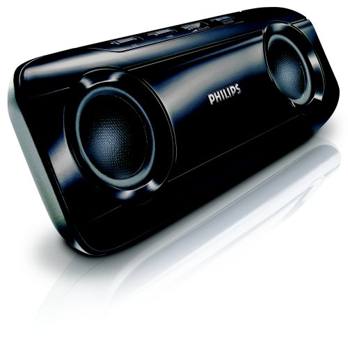 Childrens Toyshop  Computer : Philips SBA290 Portable Speaker System