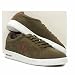 Fred Perry Classic Tennis Shoe - 6 Uk - Khaki - Suede