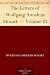 The Letters of Wolfgang Amadeus Mozart - Volume 01 at Amazon: 4169RbuzHSL._SL75_