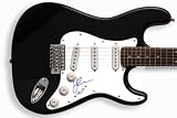 Johnny Van Zant Autographed Guitar Lynyrd Skynyrd PSA/DNA