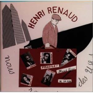 Vol 1 (Mlps) by Henri Renaud Allstars (Audio CD - 1999) - Import