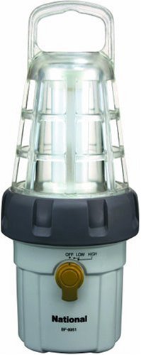ナショナル(National) 乾電池式水中集魚灯 BF-8951