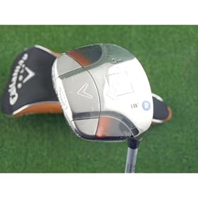 CALLAWAY GOLF FT-i SQUAREWAY 18� FAIRWAY 5 WOOD REGULAR NEW