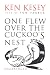 Book One Flew over the Cuckoo's Nest