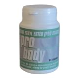 PRO BODY CREATINE ETHYL ESTER  60 CAPS BUY 1 GET 1 FREE  120 CAPS !!!