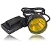 Kohree® 5W LED 2-Mode Camping Hunting Headlamp Multi-color Light with 4 Optical Filters 6600mAh Waterproof & Explosion Proof for Hog Deer Coon Coyote Hunting