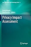 Privacy impact assessment