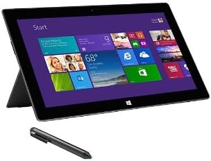 Microsoft Surface Pro 2-Core i5 4300U - Windows 8.1 Pro- 4 GB RAM - 128 GB SSD