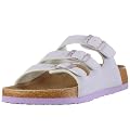 Beck 701 viola Basic viola, Unisex - Kinder Clogs & Pantoletten