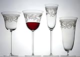 Versace by Rosenthal Arabesque White Wine