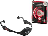Panasonic RQSW99VK Brain Shaker Extreme Personal Stereo (Black/Red)