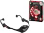 Panasonic RQSW99VK Brain Shaker Extreme Personal Stereo (Black/Red)