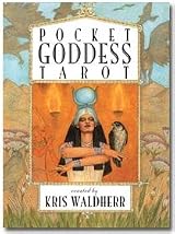 The Pocket Goddess Tarot Deck
