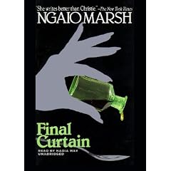 Final Curtain (Roderick Alleyn Mysteries)
