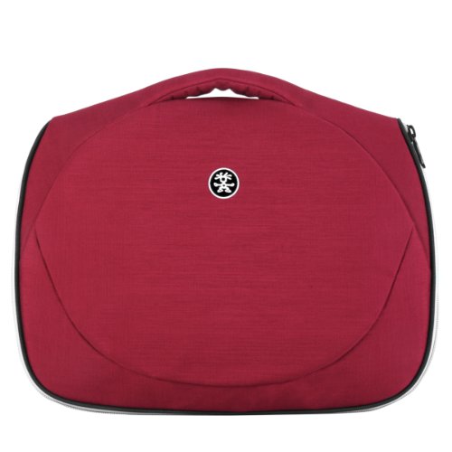 Crumpler The Mullet RoadKill Laptop Tasche 17,8 cm (7 Zoll) rot