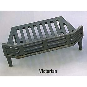 Victorian Fire Grate - 400