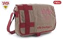 VFB STUTTGART CANVAS UMHÄNGETASCHE GROSS SCHULTERTASCHE SHOLDER BAG TASCHE FÜR FREIZEIT REISE URLAUB FUSSBALL FANARTIKEL