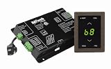 Bay Controls BW-WT2-BR BAYweb Internet Thermostat Advanced, Brown