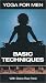 Yoga For Men Basic Techniques [VHS]