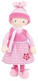 Corolle Large Rag Doll Pink, Babicorolle Collection