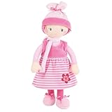 Corolle Large Rag Doll Pink, Babicorolle Collection