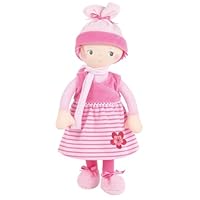 Corolle Large Rag Doll Pink, Babicorolle Collection