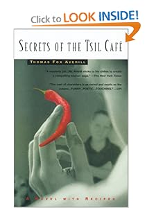 Secrets of the Tsil CafT Thomas Fox Averill